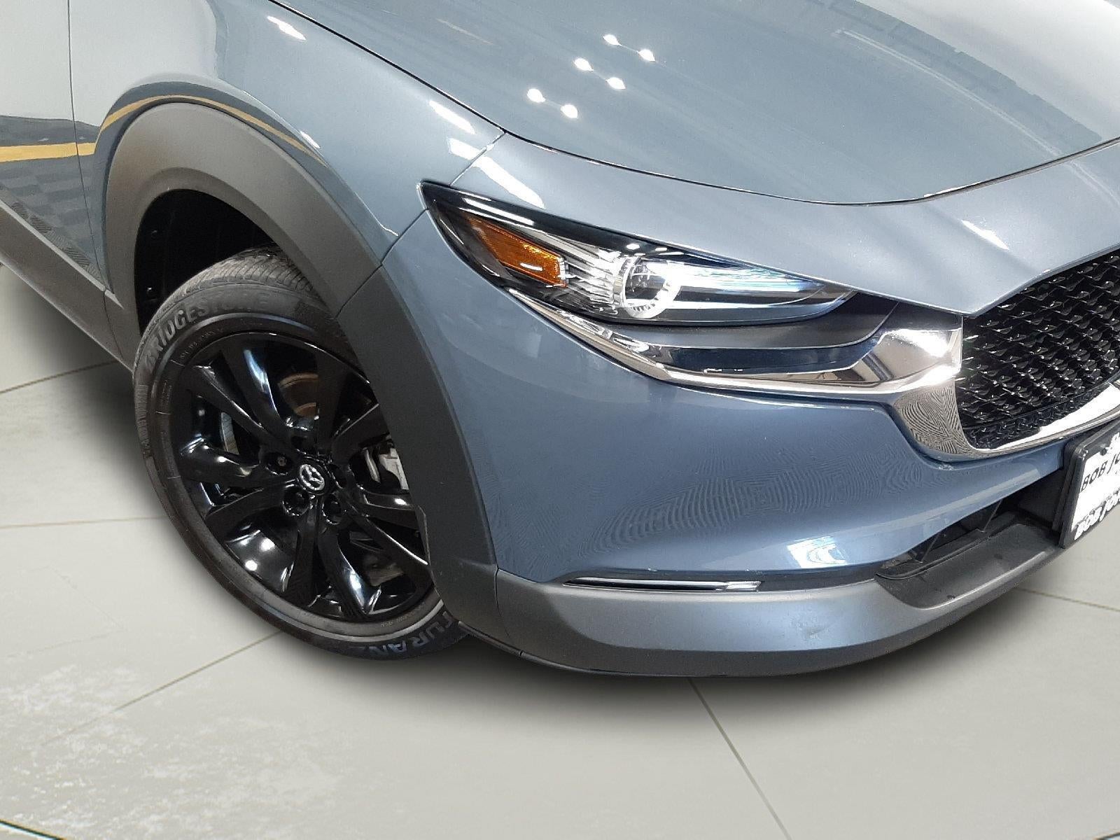 2023 Mazda Mazda CX-30 2.5 S Carbon Edition