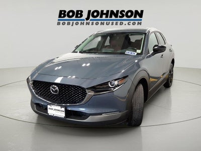 2023 Mazda Mazda CX-30 2.5 S Carbon Edition