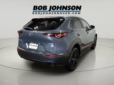 2023 Mazda Mazda CX-30 2.5 S Carbon Edition
