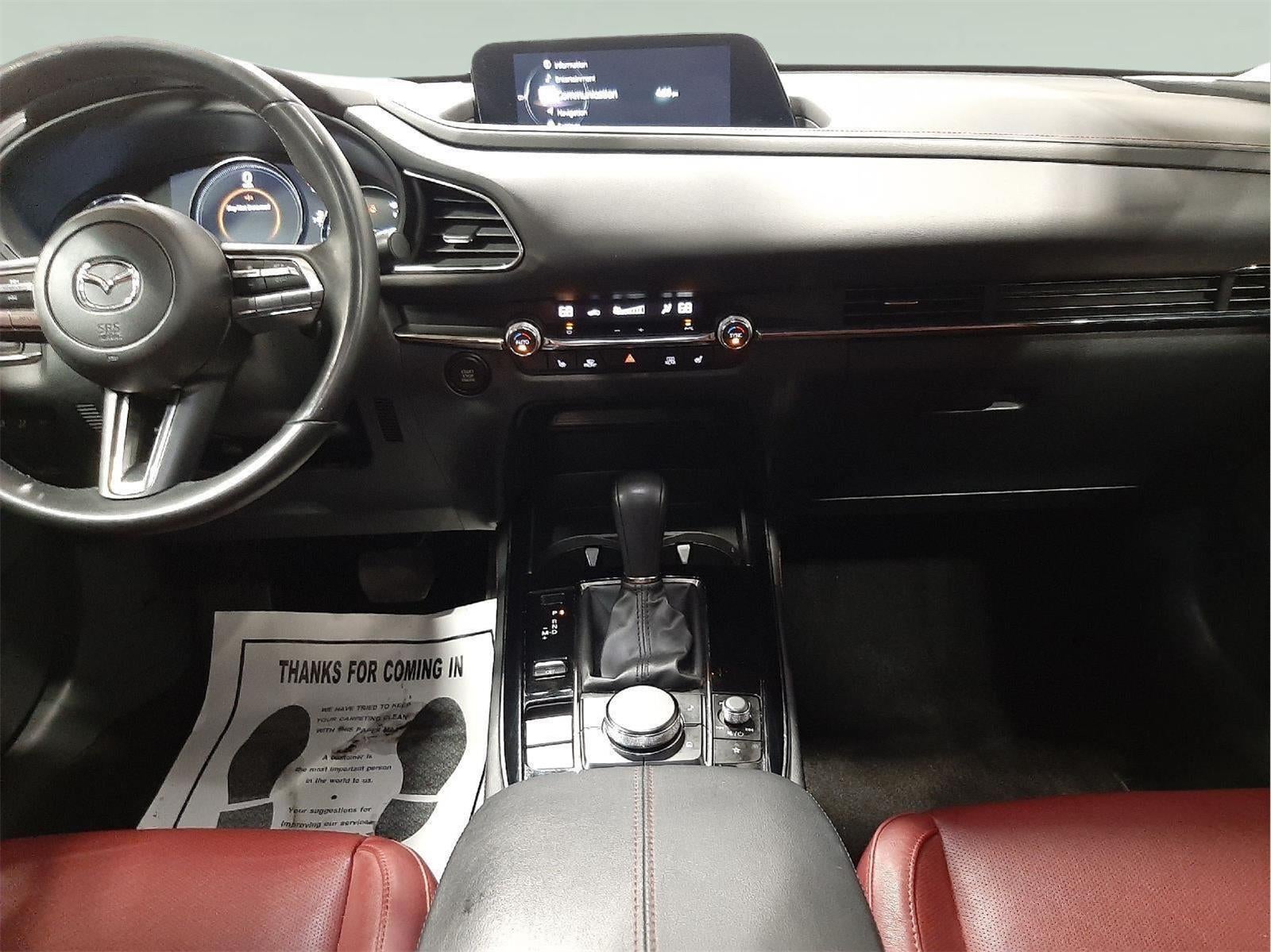 2023 Mazda Mazda CX-30 2.5 S Carbon Edition