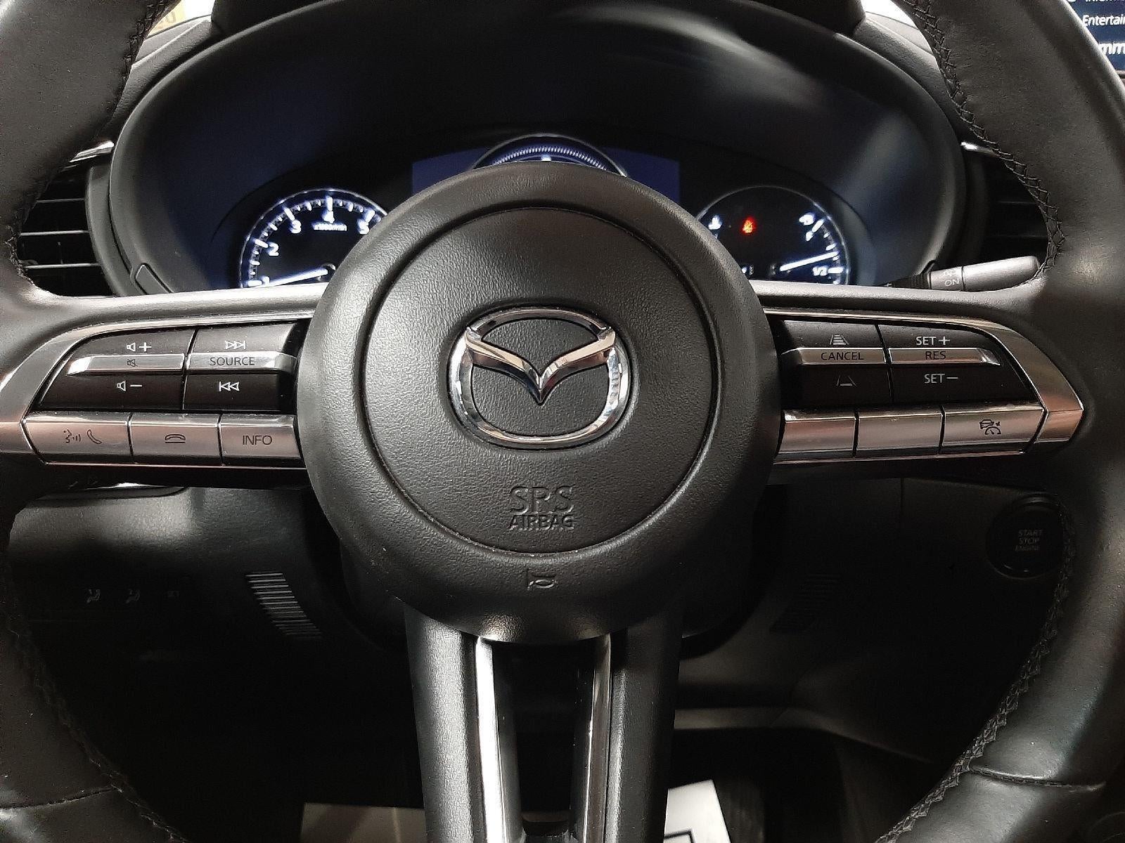 2023 Mazda Mazda CX-30 2.5 S Carbon Edition