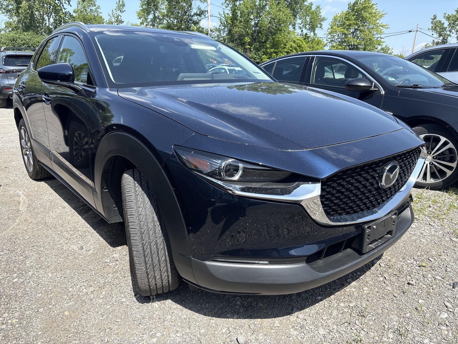 2023 Mazda Mazda CX-30 2.5 S Premium Package