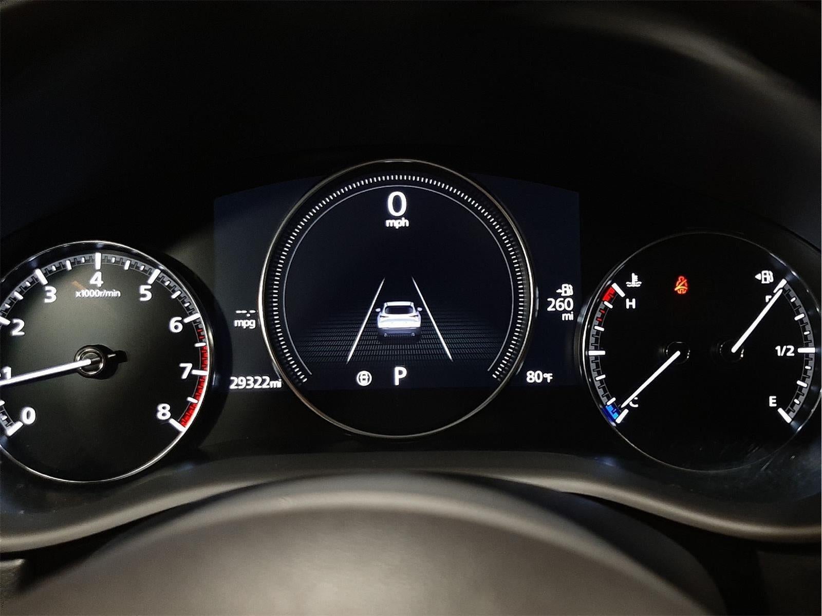2023 Mazda Mazda CX-30 2.5 S Premium Package