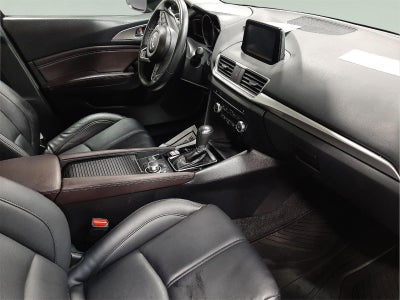 2018 Mazda Mazda3 4-Door Touring
