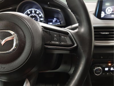 2018 Mazda Mazda3 4-Door Touring
