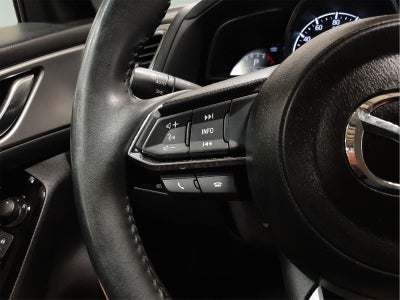 2018 Mazda Mazda3 4-Door Touring