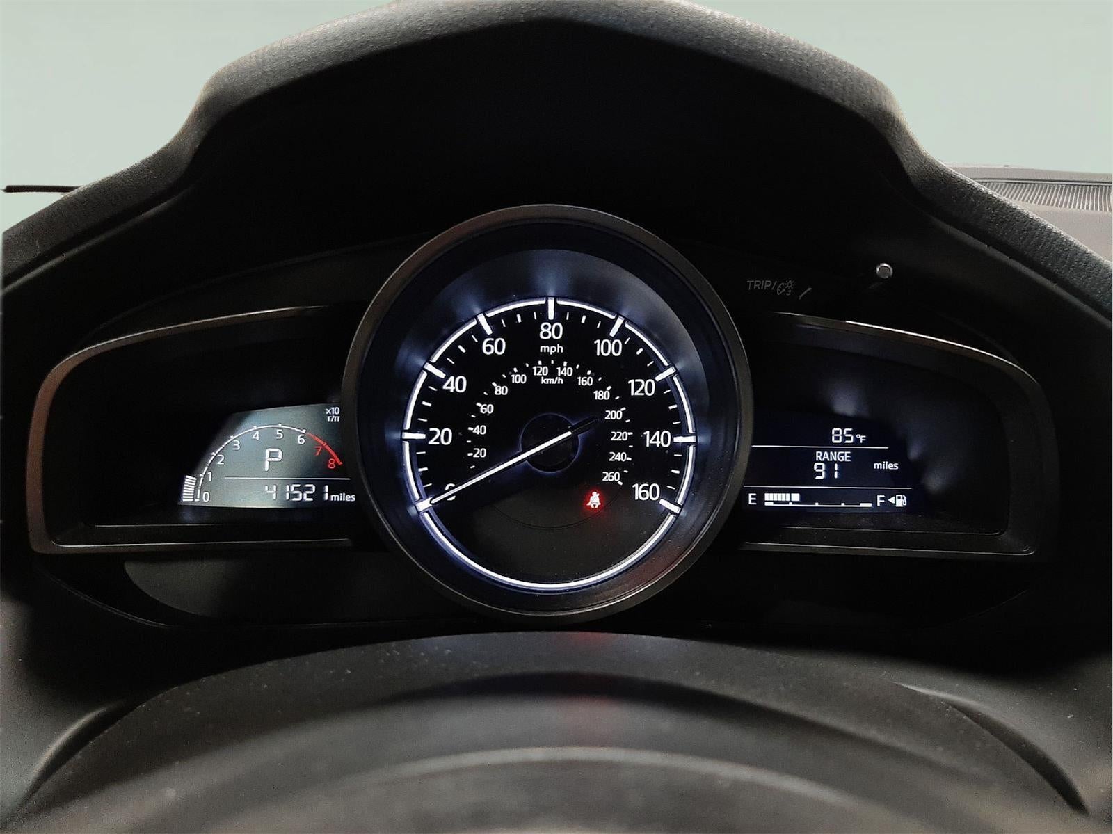 2018 Mazda Mazda3 4-Door Touring
