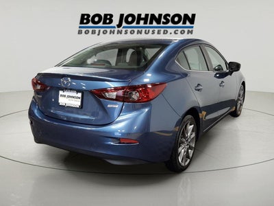 2018 Mazda Mazda3 4-Door Touring