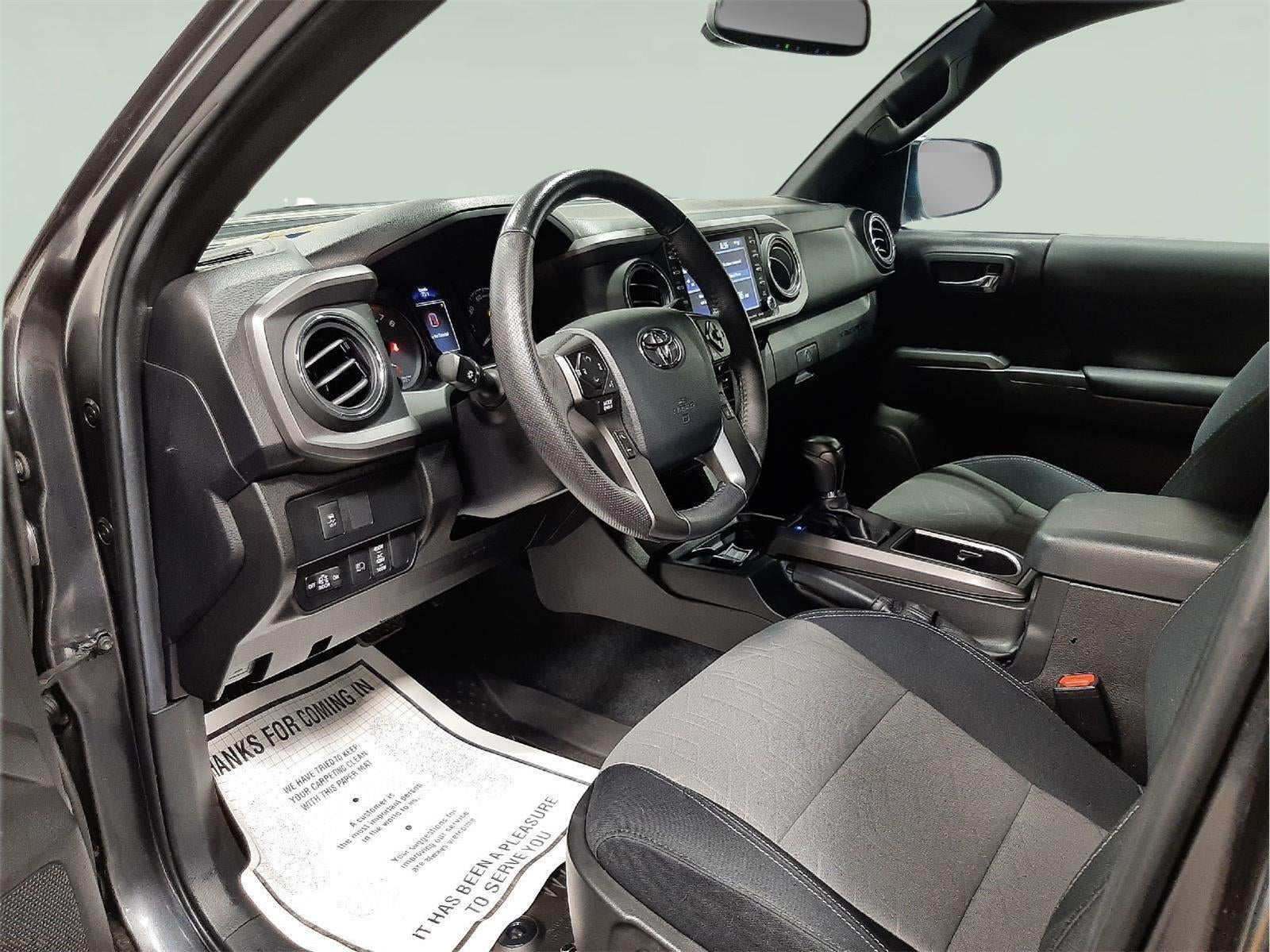 2023 Toyota Tacoma TRD Sport