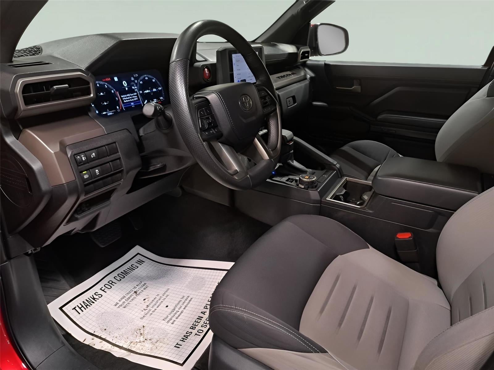 2024 Toyota Tacoma TRD Off Road