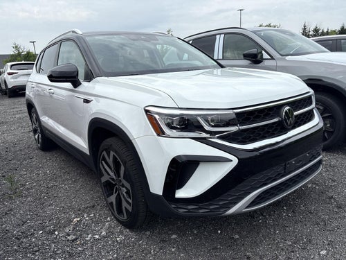 2023 Volkswagen Taos SEL