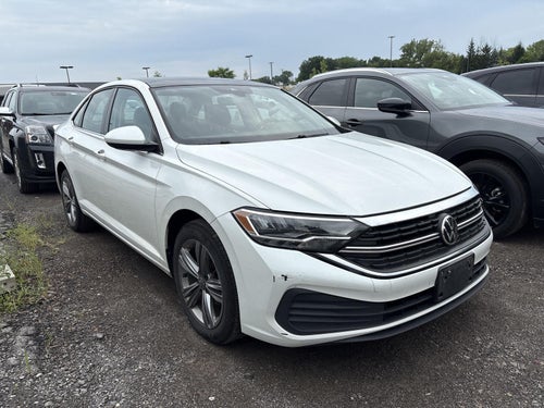 2022 Volkswagen Jetta SE