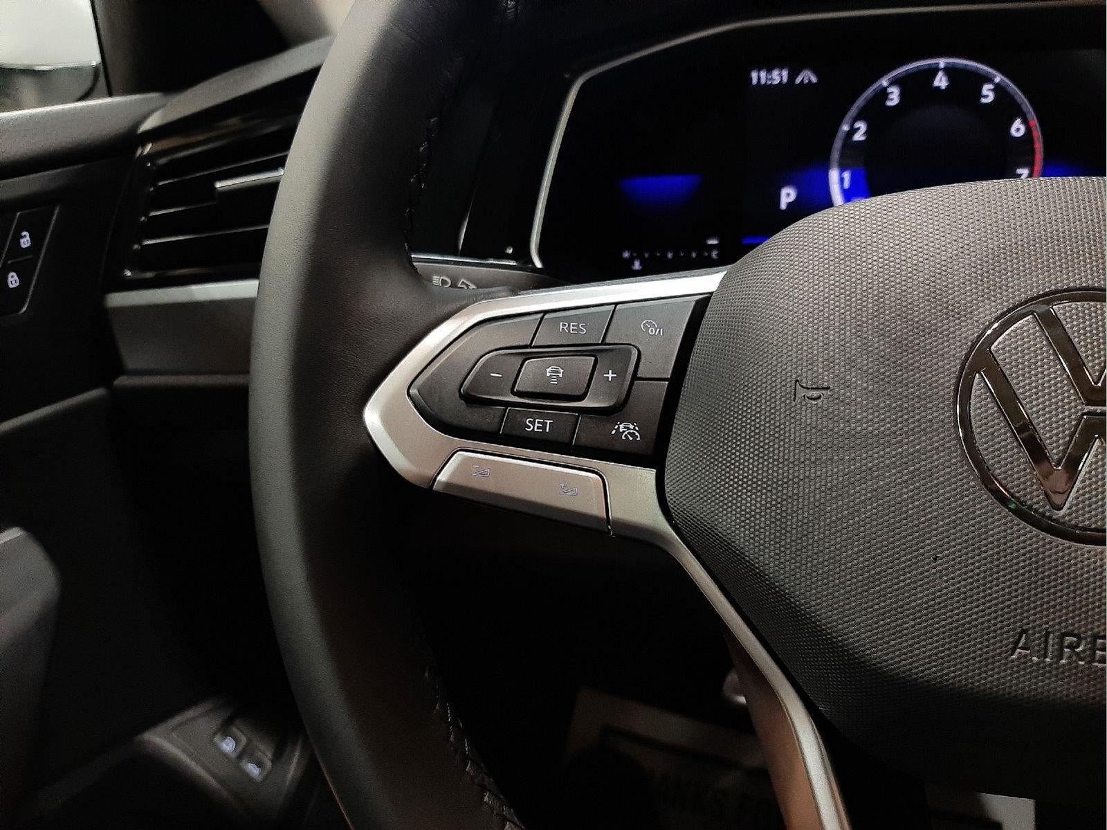 2022 Volkswagen Jetta SE