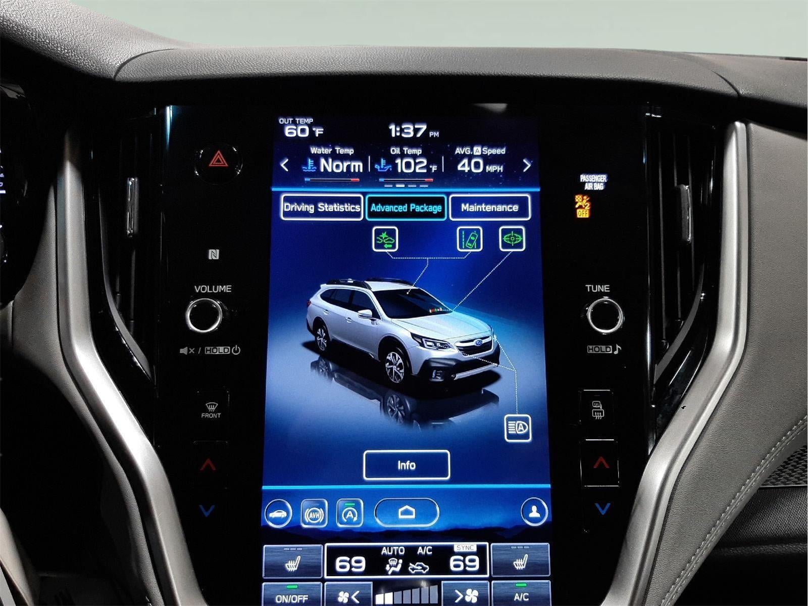 2021 Subaru Outback Premium