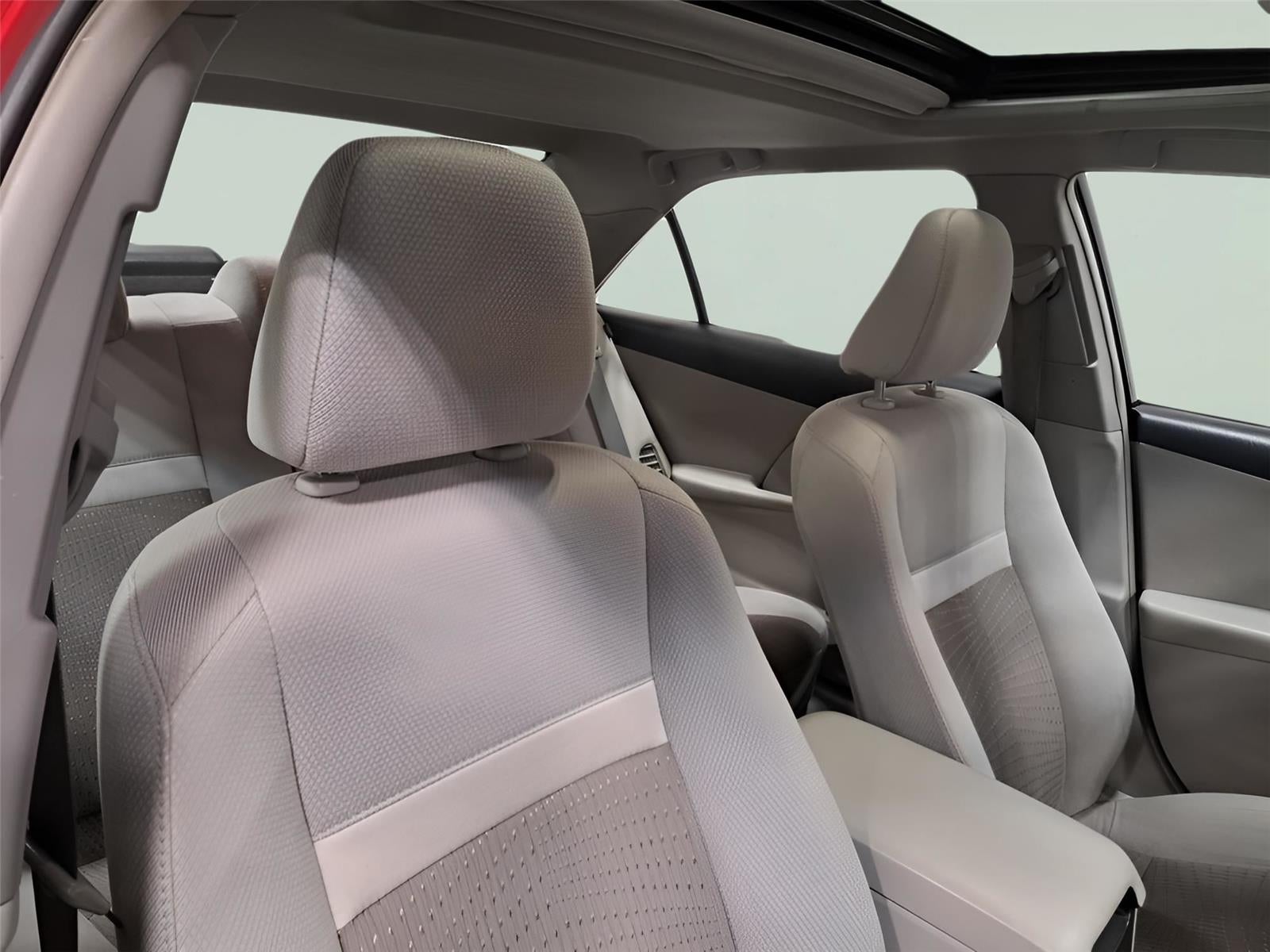 2014 Toyota Camry Hybrid XLE