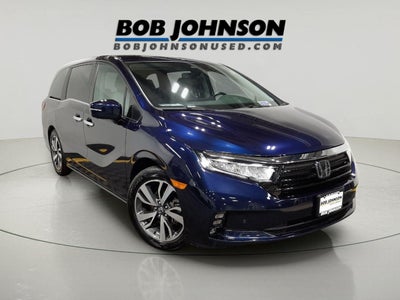 2023 Honda Odyssey Touring