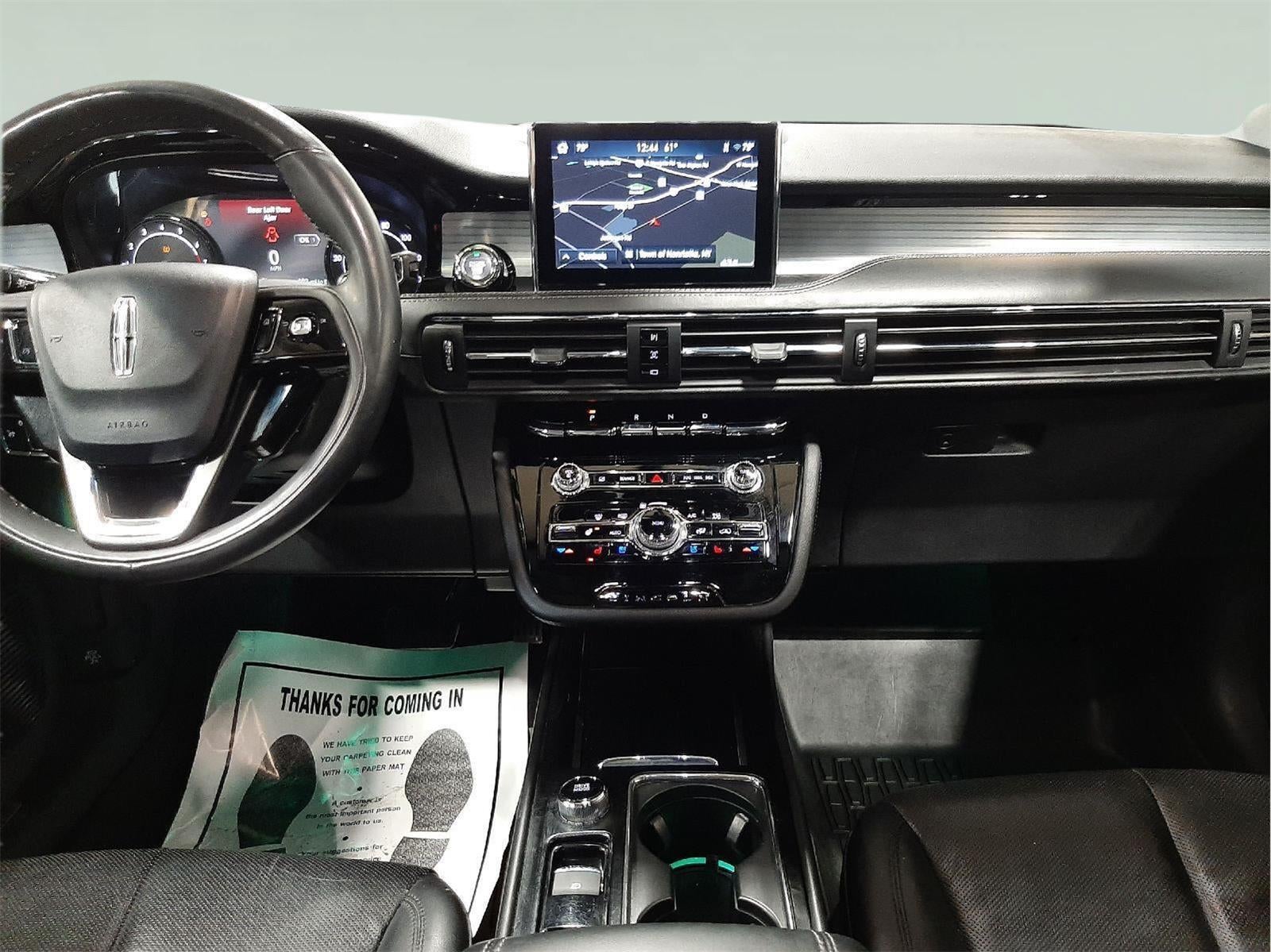 2022 Lincoln CORSAIR Base