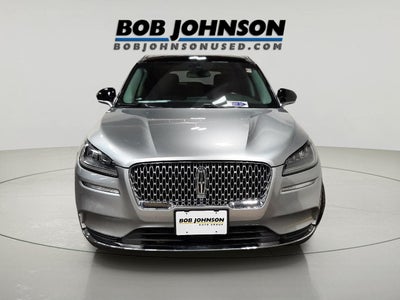 2022 Lincoln CORSAIR Base