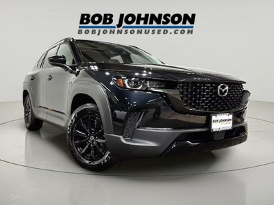 2025 Mazda Mazda CX-50 Hybrid Premium Package