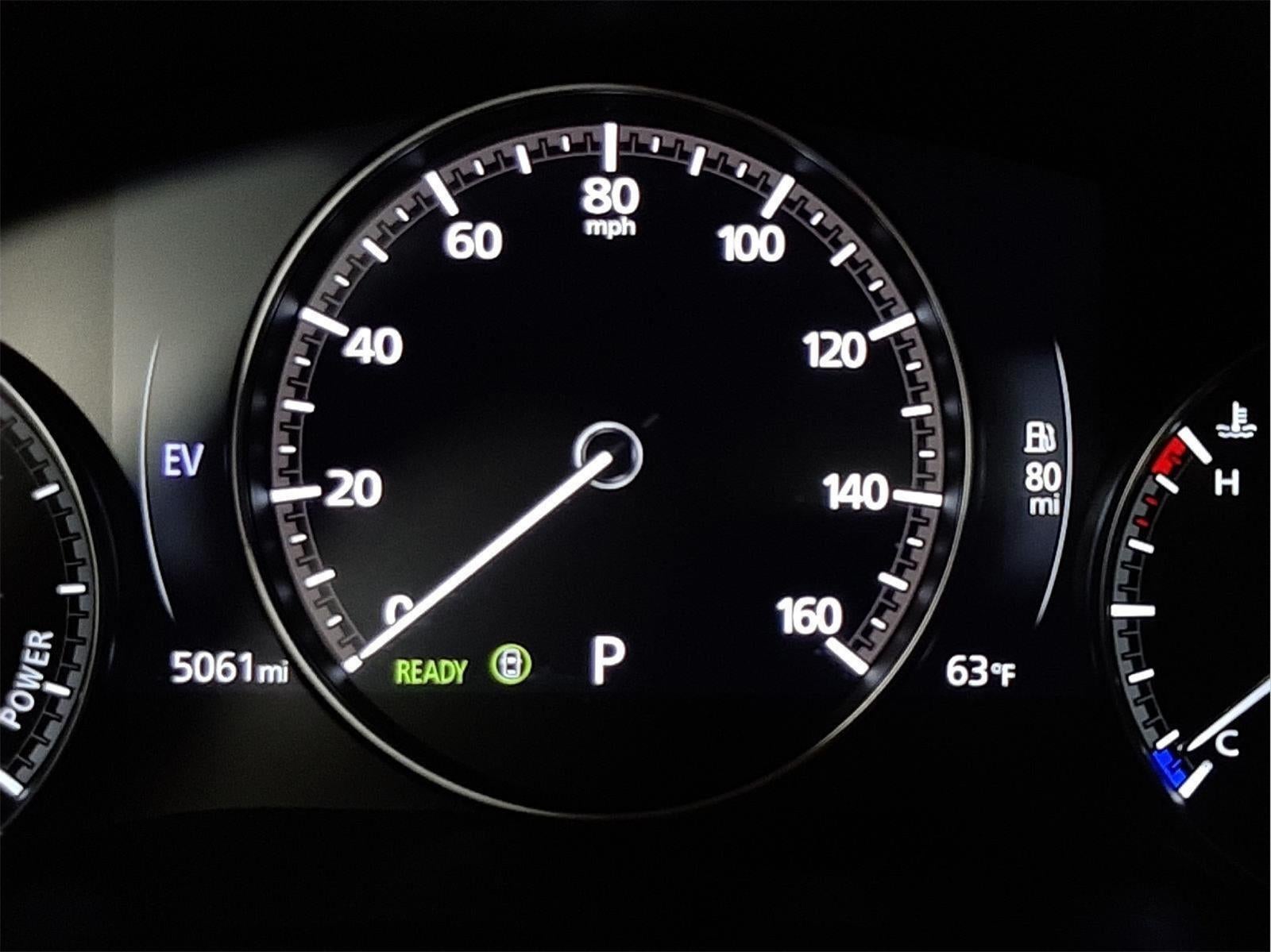 2025 Mazda Mazda CX-50 Hybrid Premium