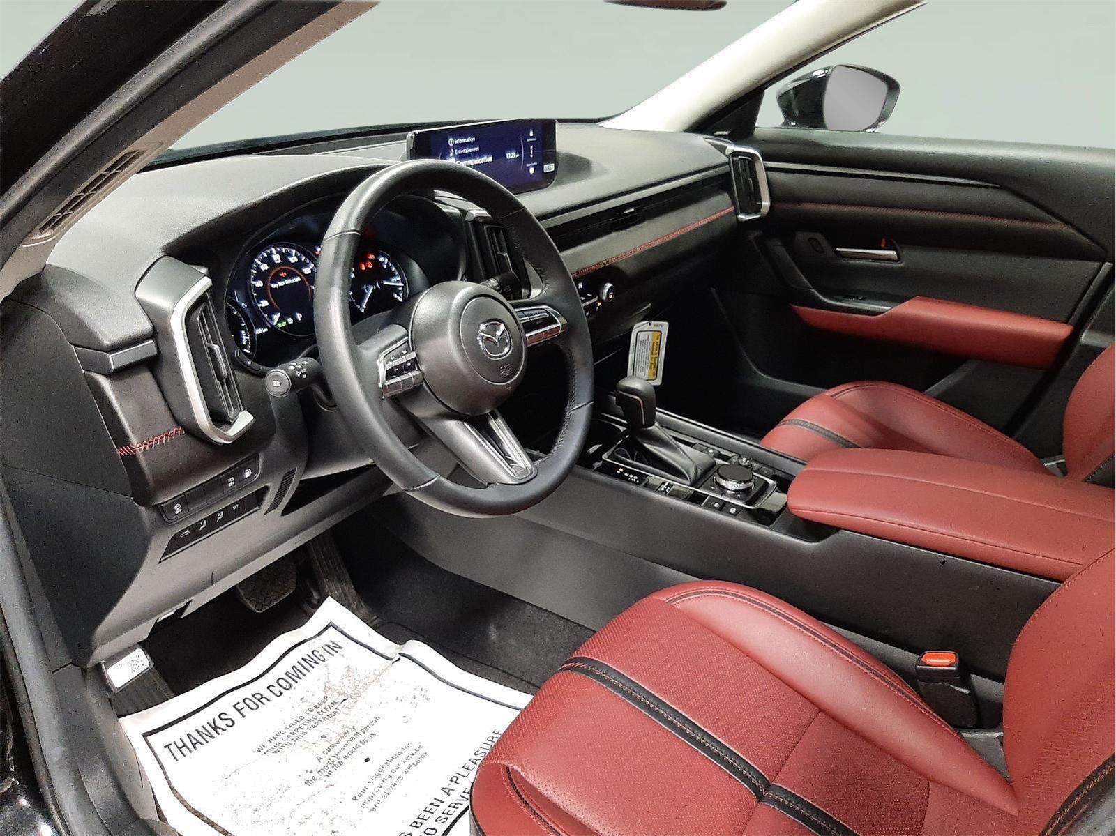 2025 Mazda Mazda CX-50 Hybrid Premium