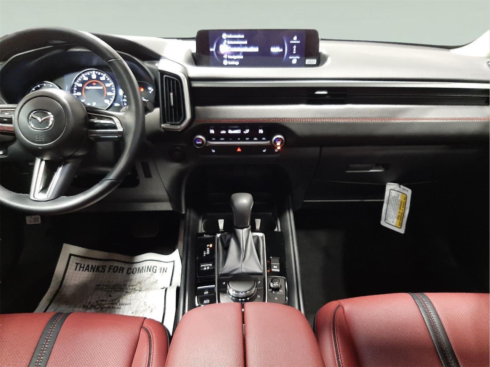 2025 Mazda Mazda CX-50 Hybrid Premium