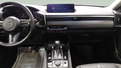 2026 Mazda Mazda CX-50 Hybrid Premium Plus