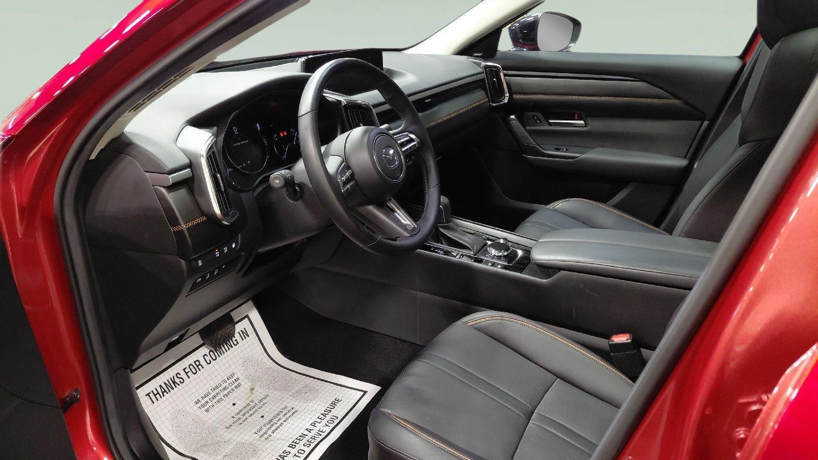 2026 Mazda Mazda CX-50 Hybrid Premium Plus