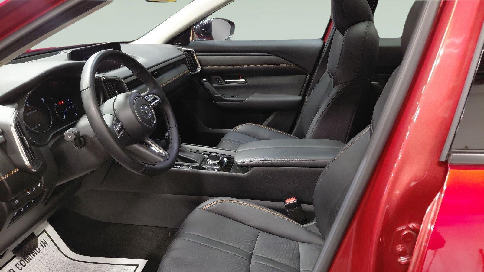 2026 Mazda Mazda CX-50 Hybrid Premium Plus