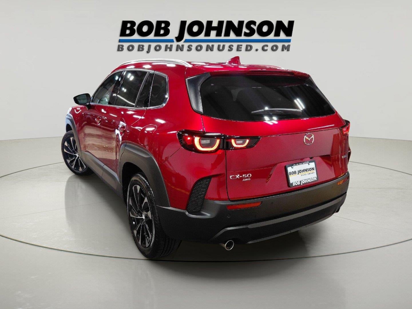 2026 Mazda Mazda CX-50 Hybrid Premium Plus