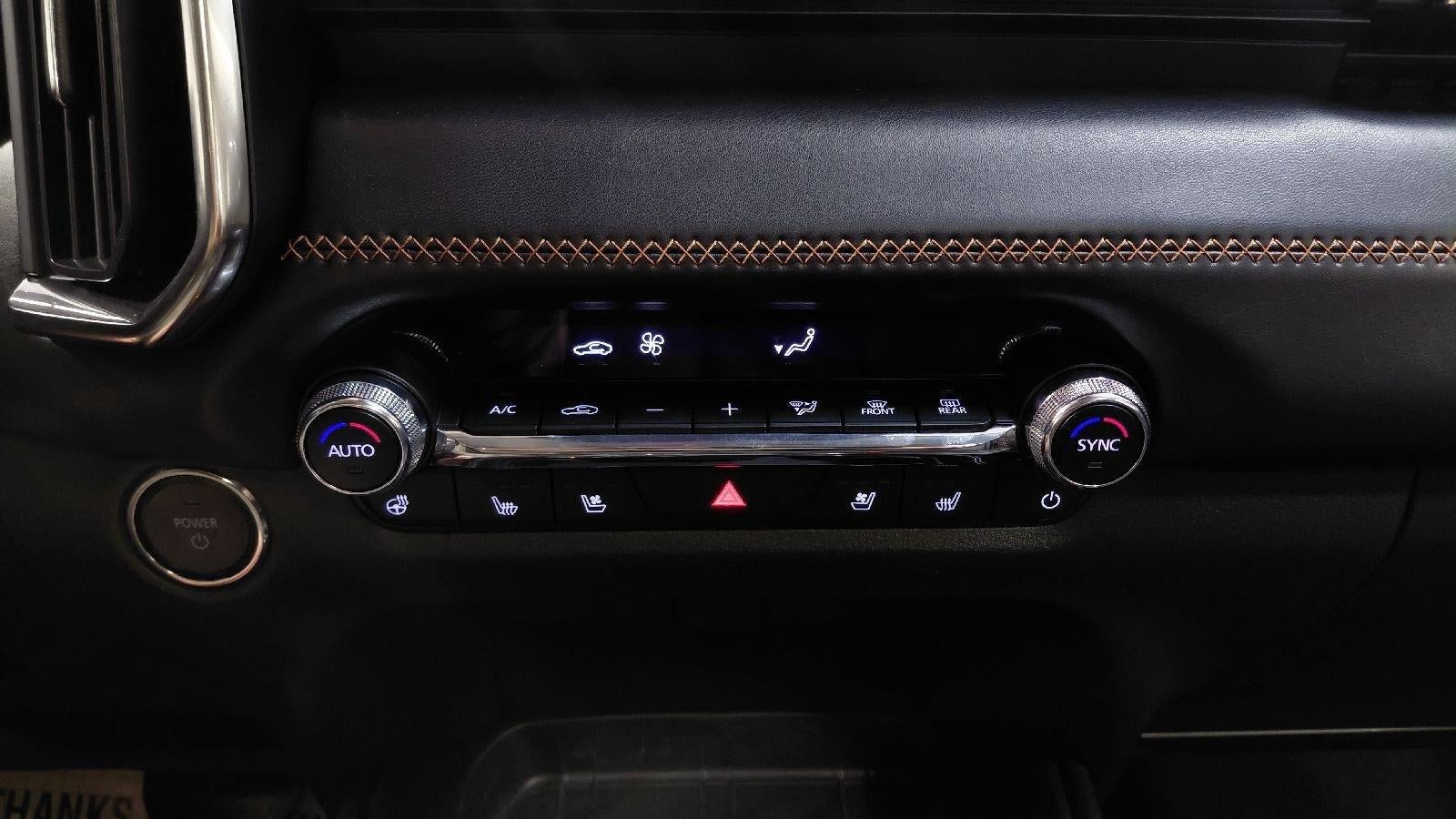 2026 Mazda Mazda CX-50 Hybrid Premium Plus