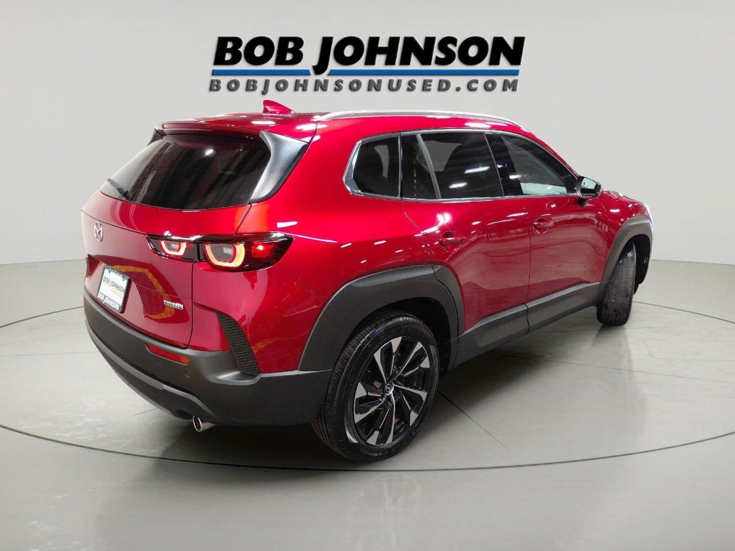2026 Mazda Mazda CX-50 Hybrid Premium Plus