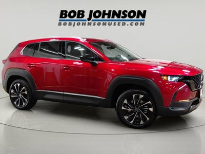 2026 Mazda Mazda CX-50 Hybrid Premium Plus