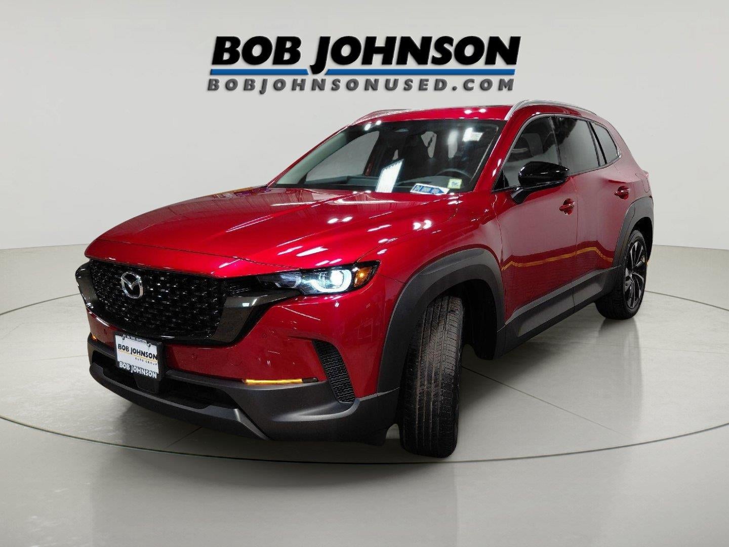 2026 Mazda Mazda CX-50 Hybrid Premium Plus