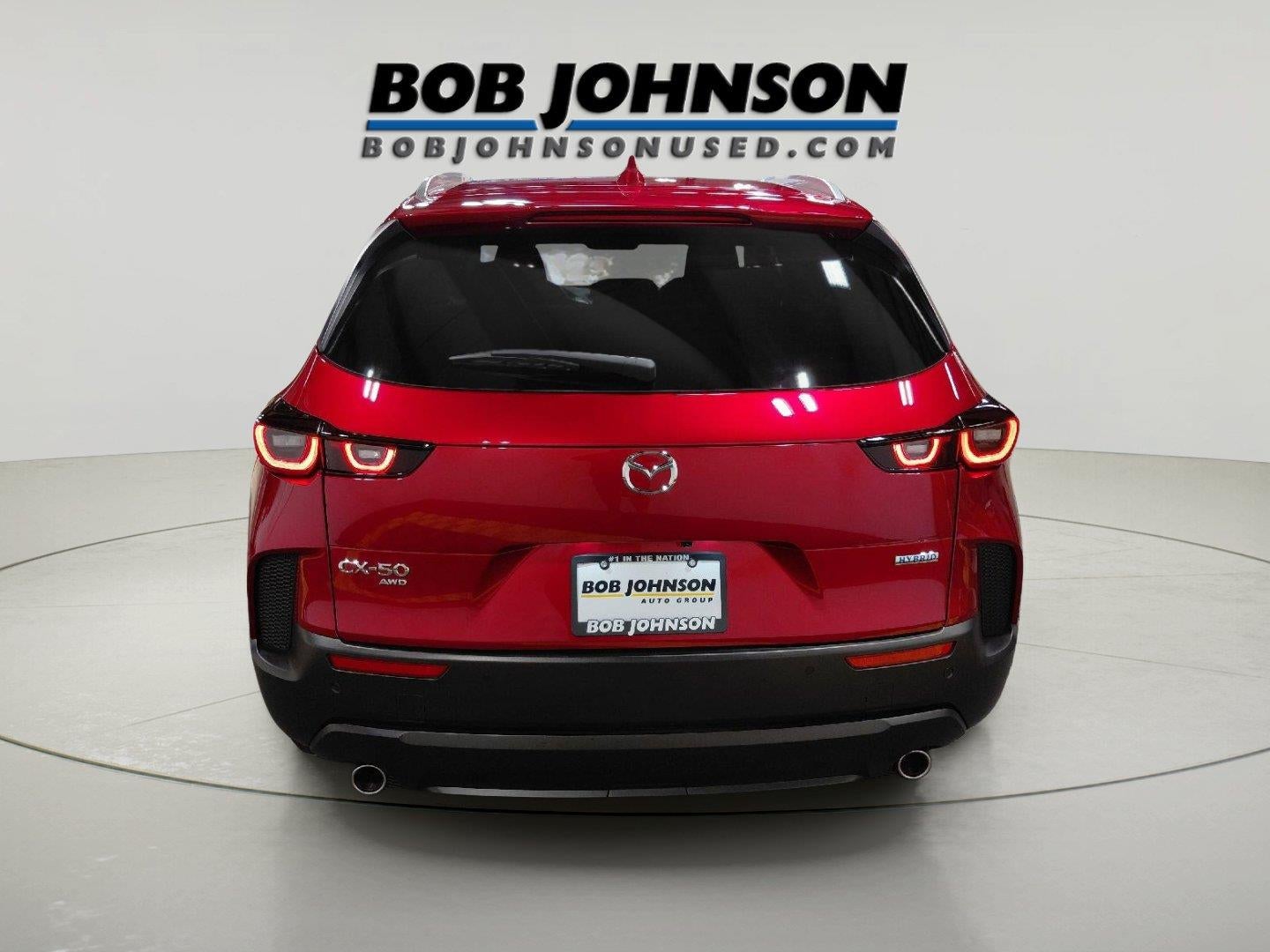 2026 Mazda Mazda CX-50 Hybrid Premium Plus
