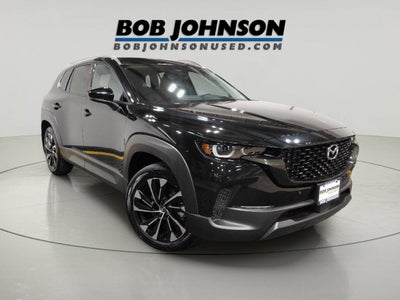 2026 Mazda Mazda CX-50 Hybrid Premium Plus