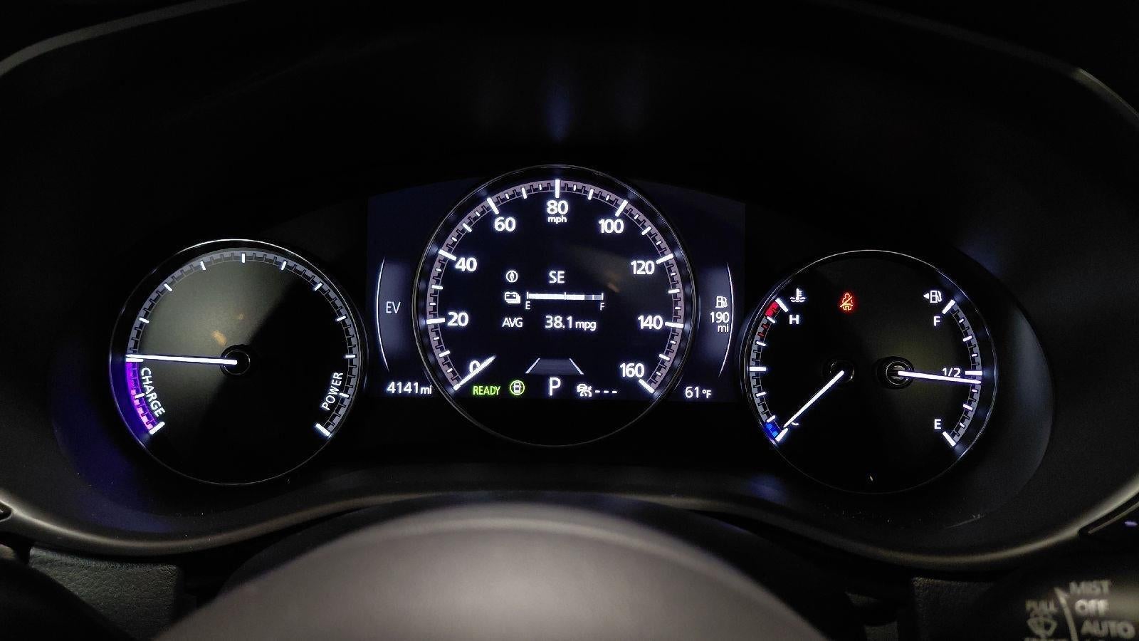 2026 Mazda Mazda CX-50 Hybrid Premium Plus