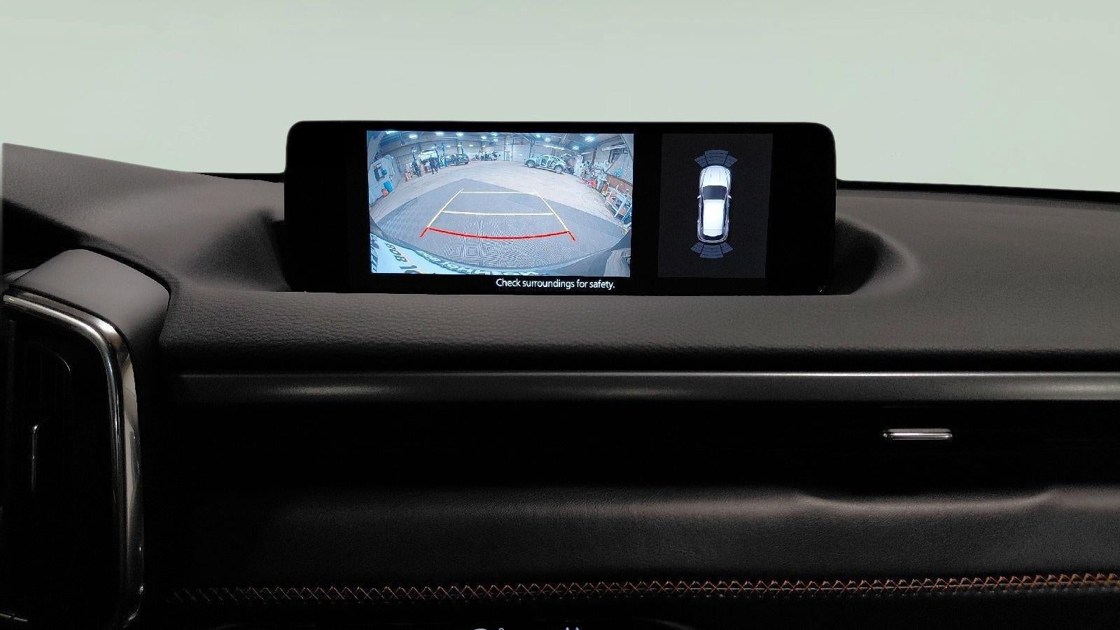 2026 Mazda Mazda CX-50 Hybrid Premium Plus