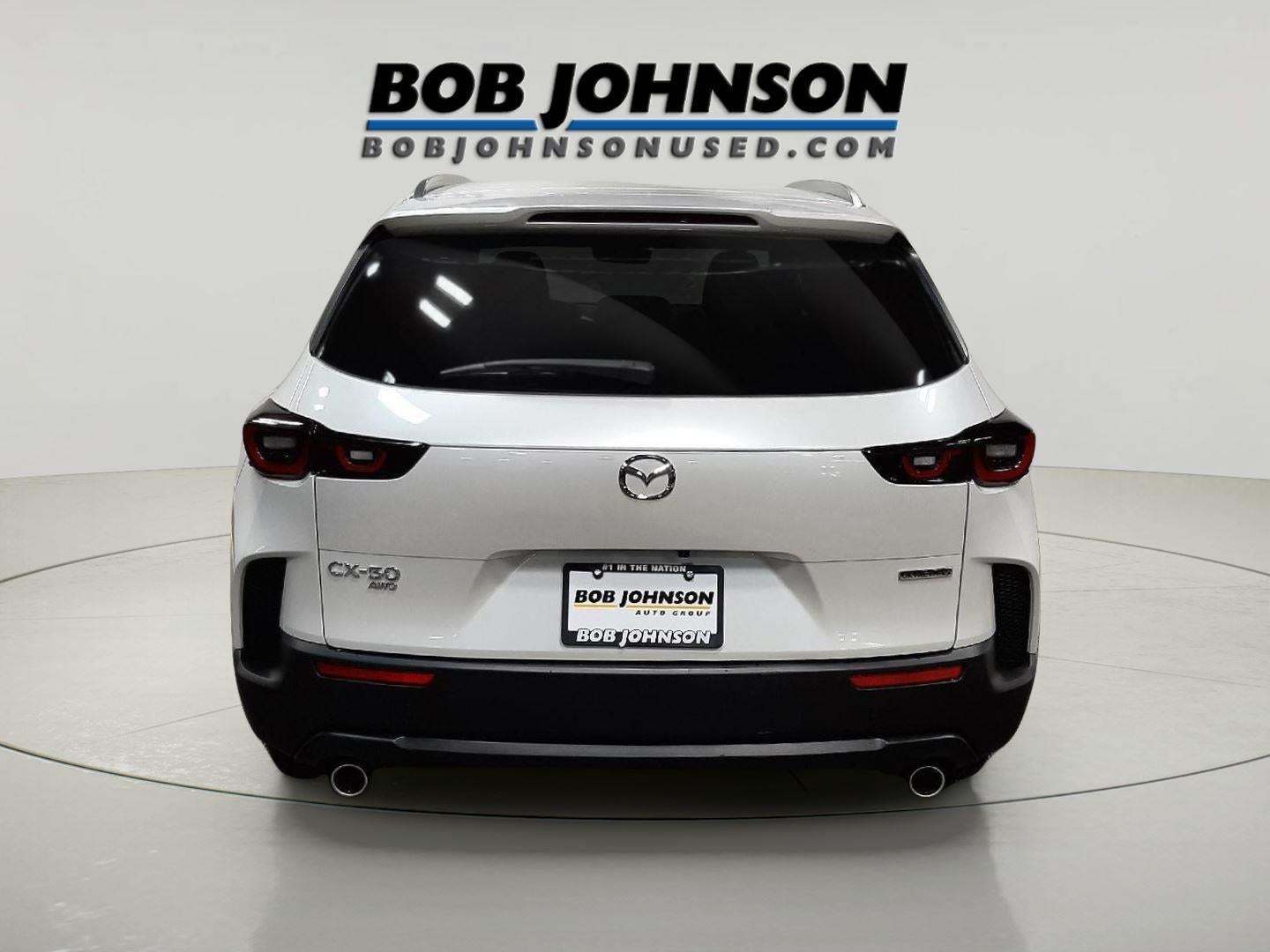 2024 Mazda Mazda CX-50 2.5 S Select Package