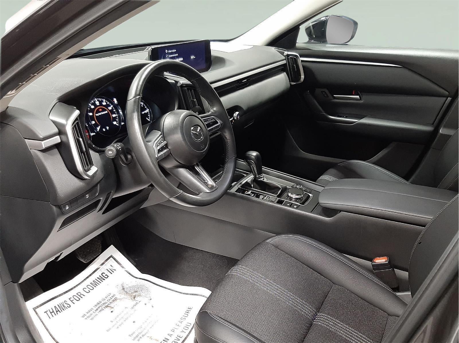 2024 Mazda Mazda CX-50 2.5 S Select Package