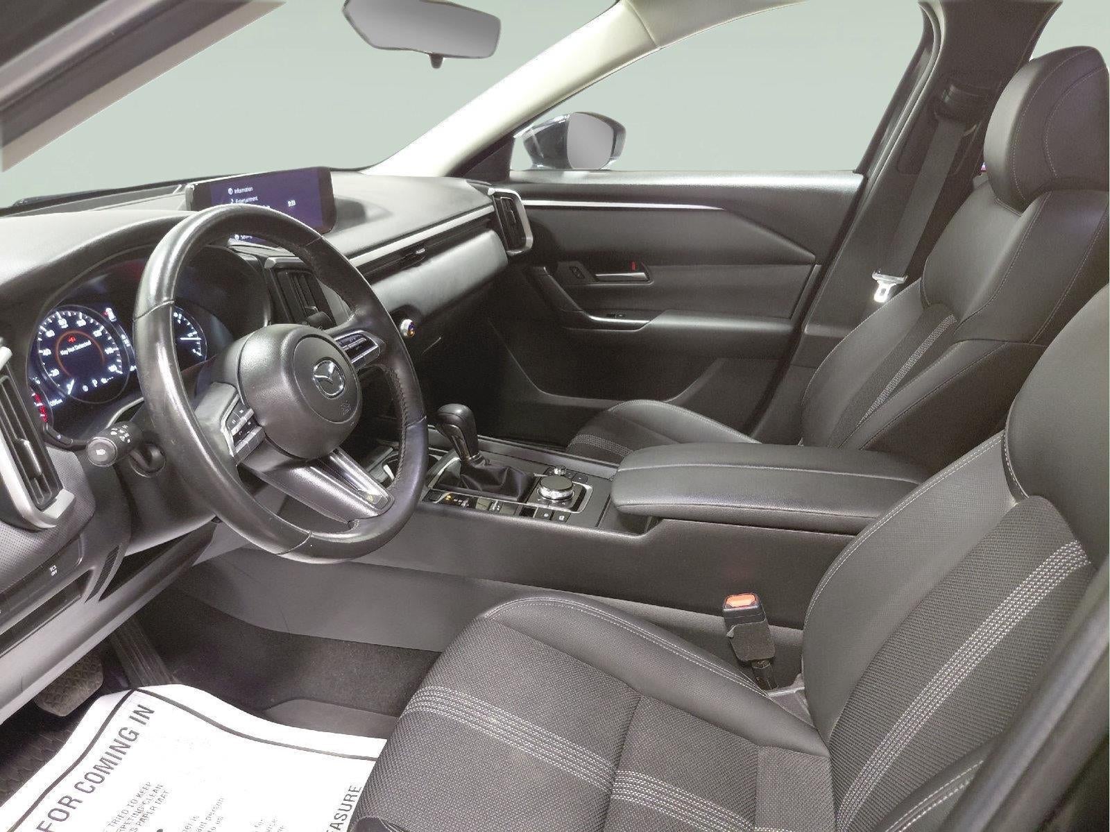 2024 Mazda Mazda Cx-50 2.5 S Select Package