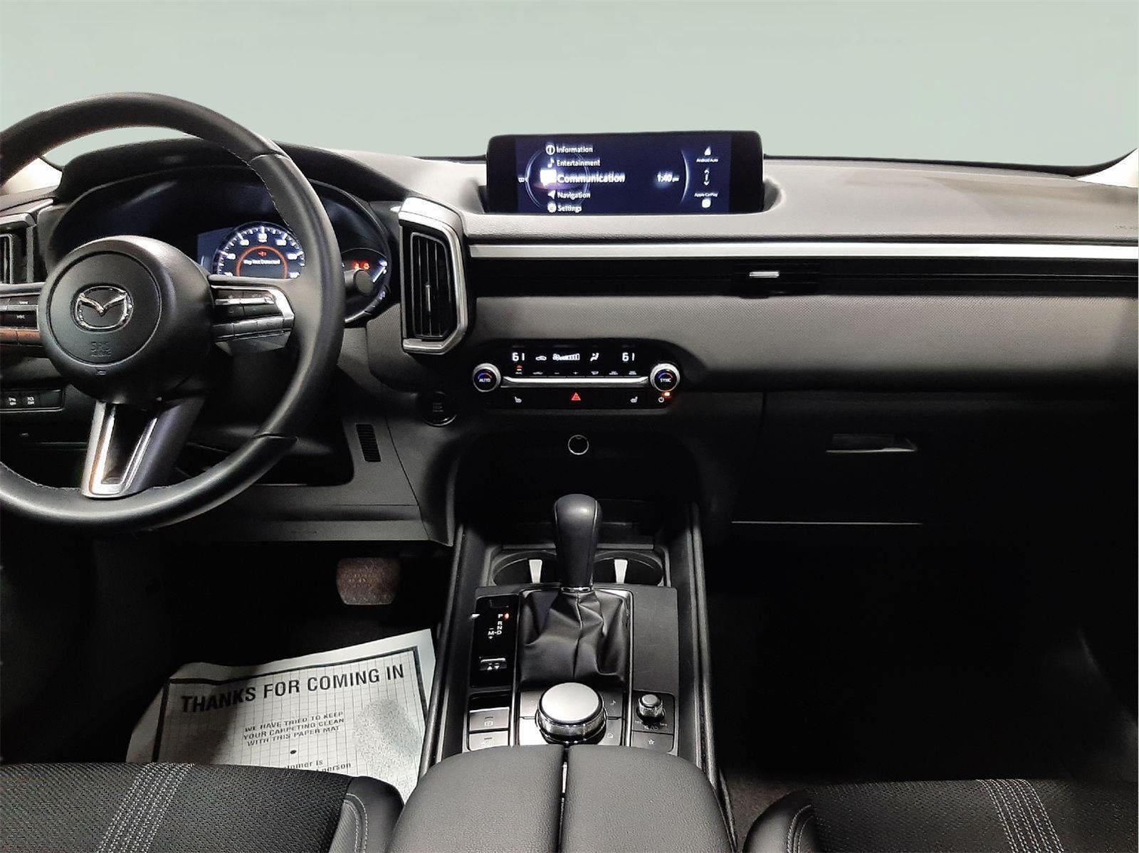 2026 Mazda Mazda CX-50 2.5 S Preferred