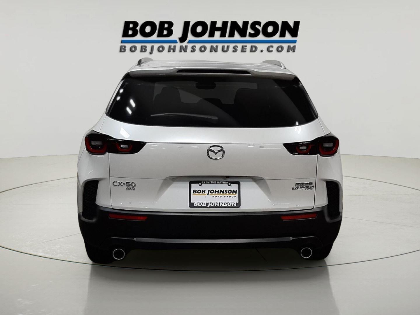 2025 Mazda Mazda CX-50 2.5 S Preferred Package