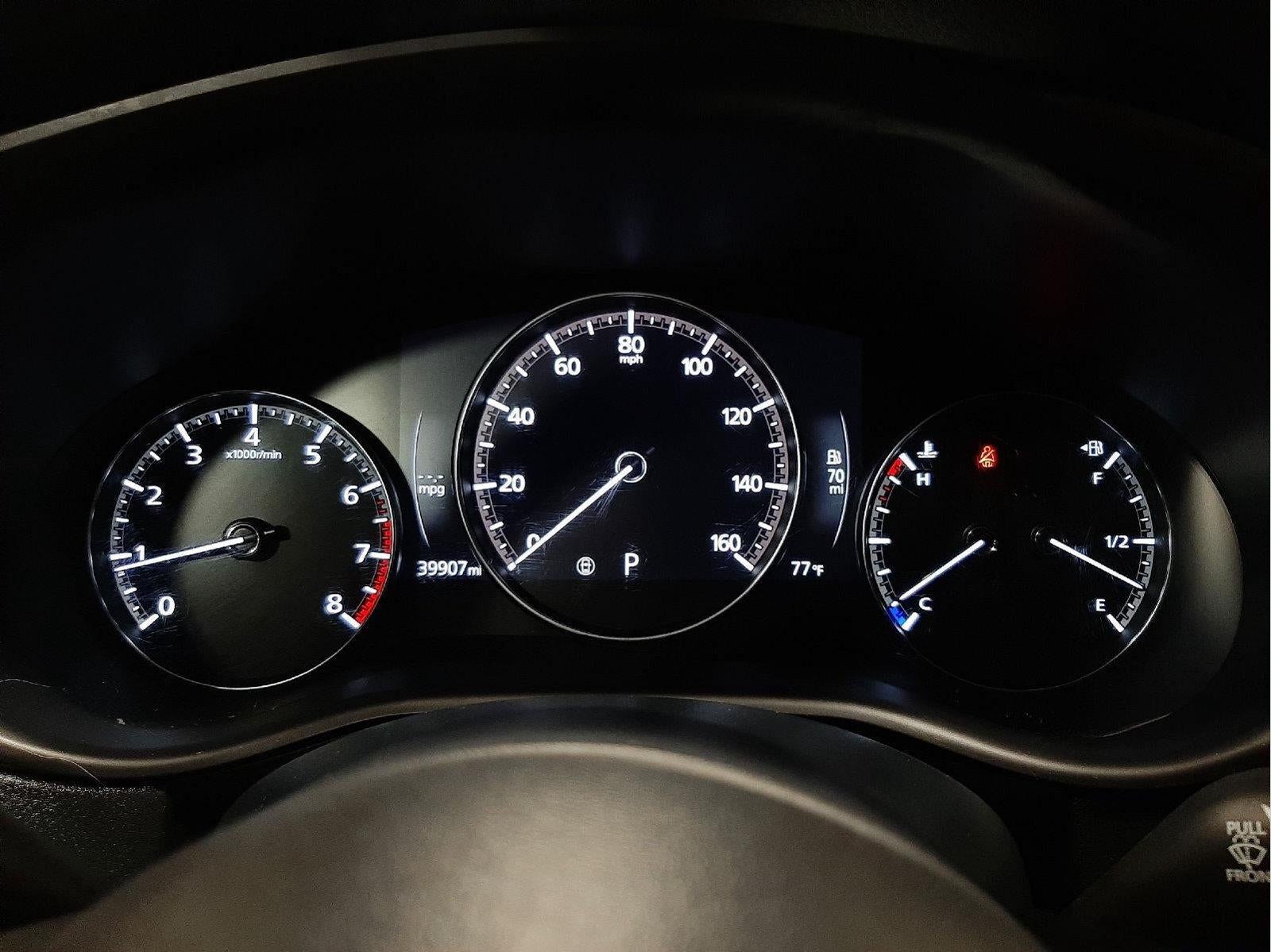 2024 Mazda Mazda CX-50 2.5 S Preferred Package