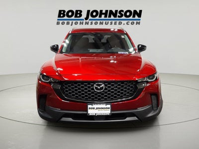 2024 Mazda Mazda Cx-50 2.5 S Preferred Package