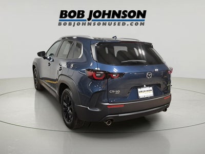 2024 Mazda Mazda CX-50 2.5 S Premium Package