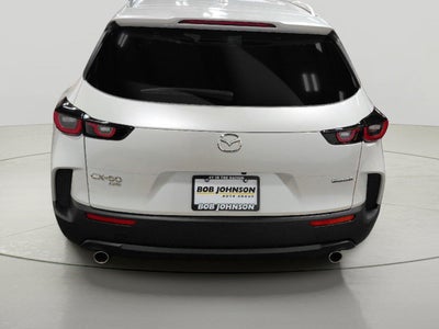 2024 Mazda Mazda CX-50 2.5 S Premium Package