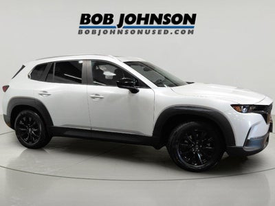 2024 Mazda Mazda CX-50 2.5 S Premium Package