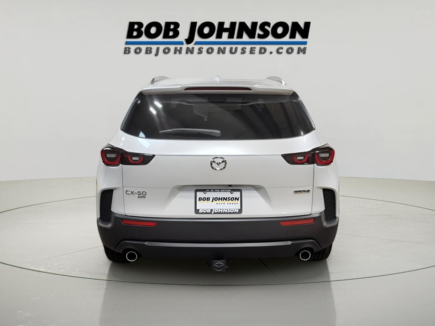 2025 Mazda Mazda CX-50 2.5 S Premium Plus Package