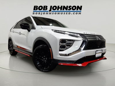 2023 Mitsubishi Eclipse Cross Ralliart